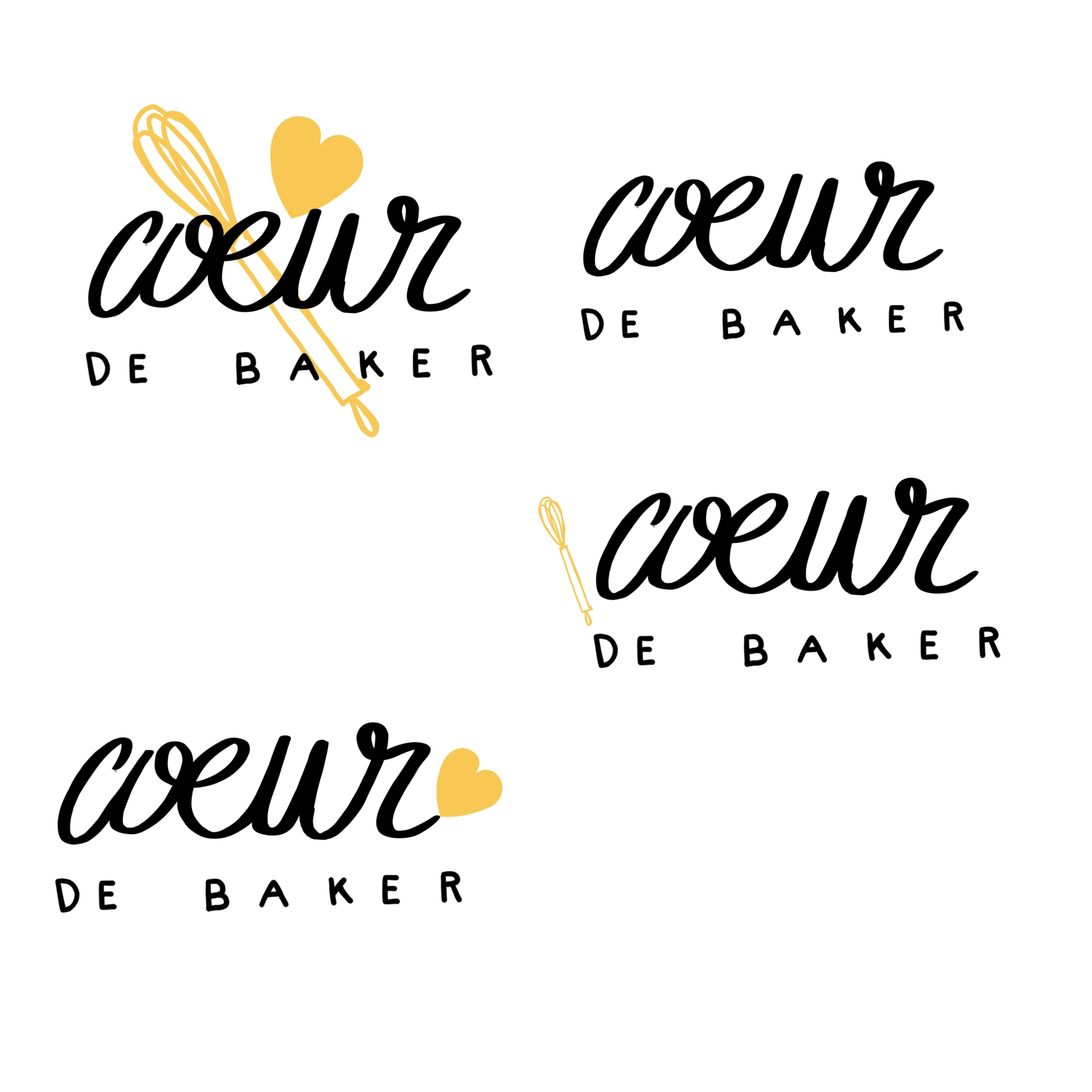 C2BAKER logo project