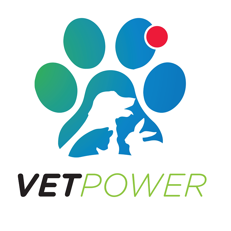 Vetpower logo