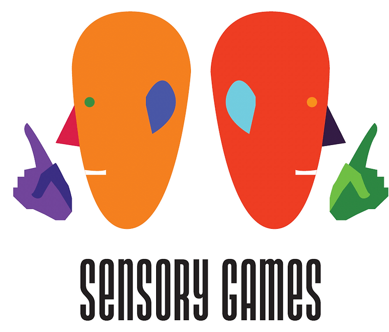 Sensory room logo