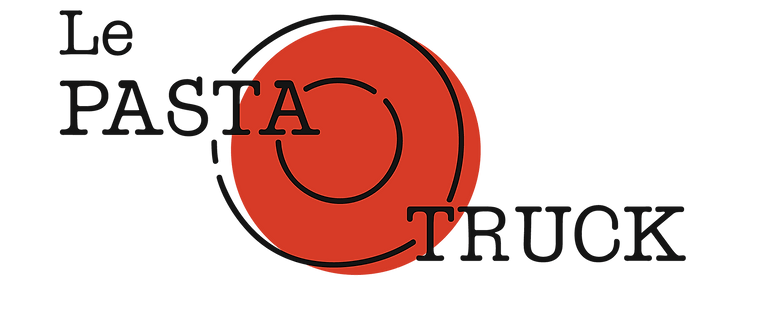 le pasta truck logo