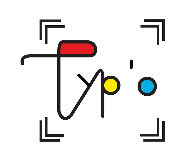 Typo logo