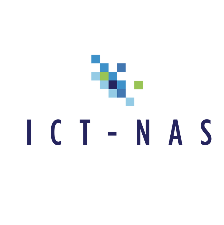 ict-nas logo