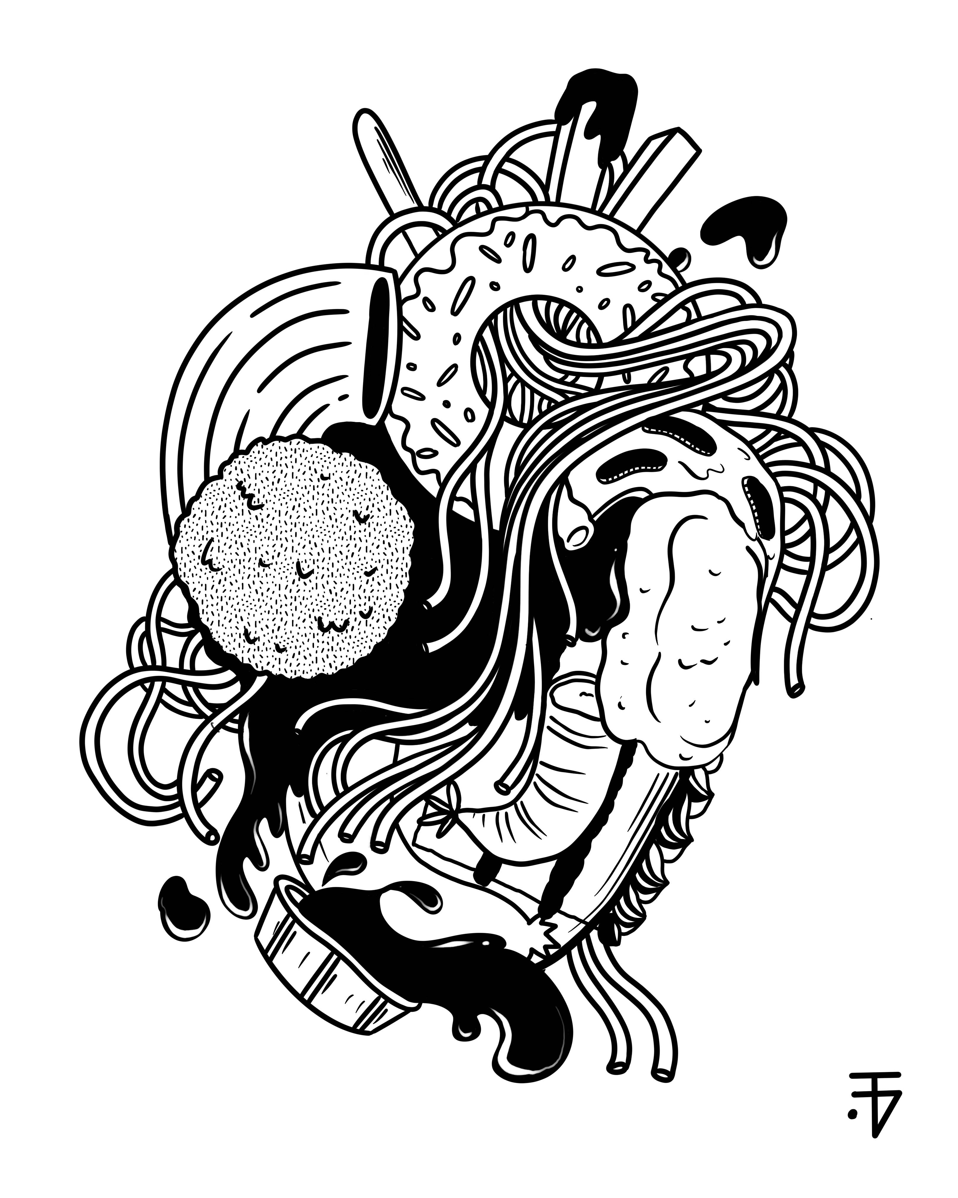 t-shirt freelance projects